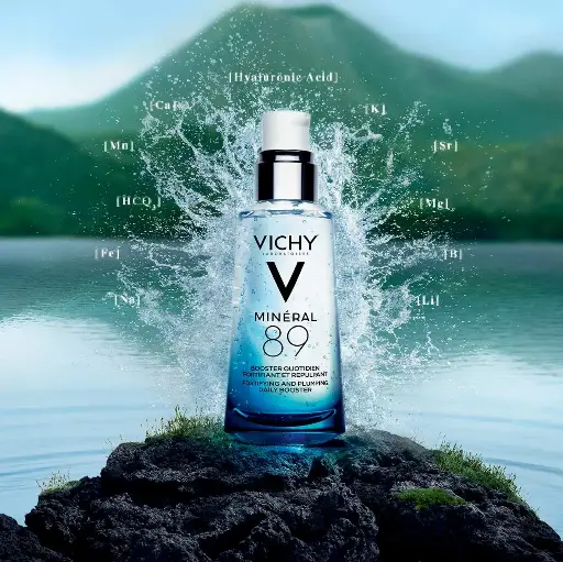 VICHY MINERAL 89 