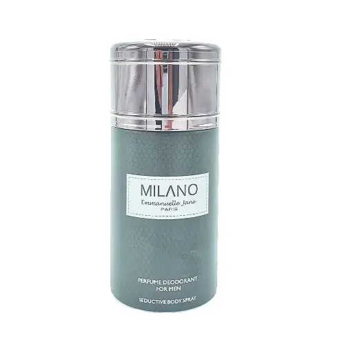 EMMANELLE JANE  MILANO DEODRENT 