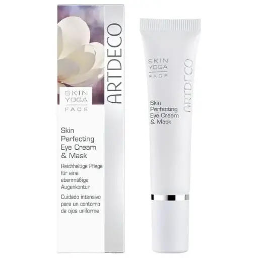 Skin Perfecting Eye Cream & Mask