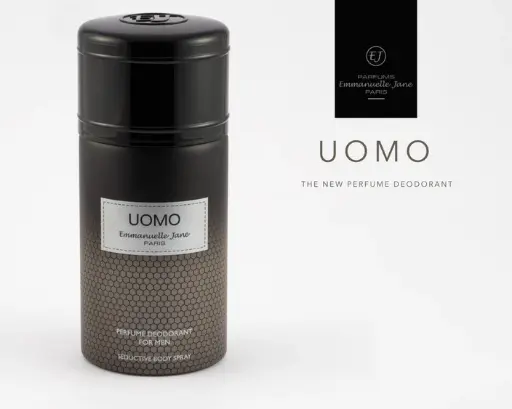 EMMANUELLE JANE UOMO DEODRENT 