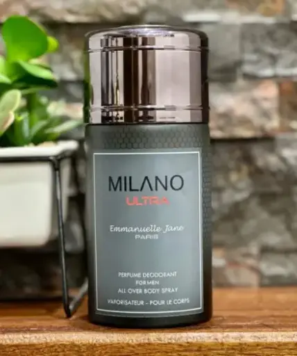 EMMANUELLE JANE MILANO ULTRA DEODRENT 