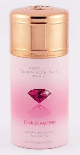 EMMANUELLE JANE PINK DIAMOND 