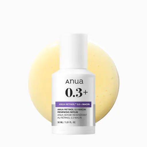 ANUA RETINOL 03 NIACIN 
