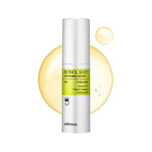 CELIMAX RETINOL SHOT TIGHTENING SERUM 