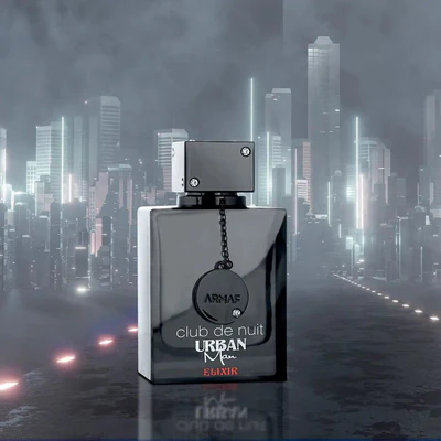 ARMAF URBAN MAN ELIXIR 