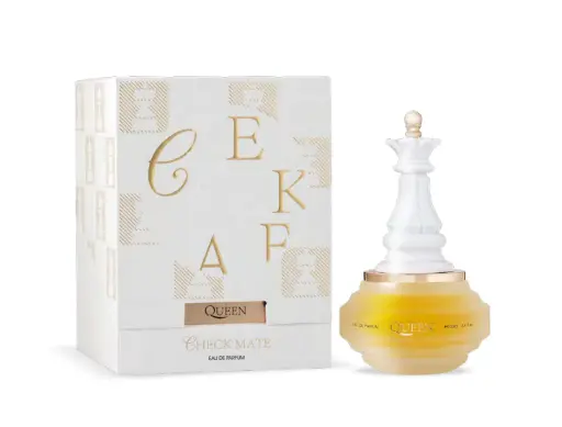 ARMAF CHECK MATE QUEEN WHITE 100ML 