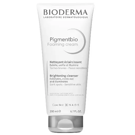 BIODERMA PIGMENTBI FAMING CRAM 200ML