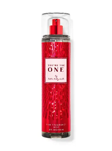 BATH BODY WORKS  YOURE THE ONE 236ML 