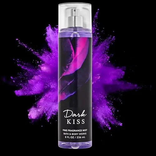 BATH BODY WORKS DARK KISS 
