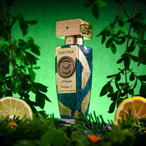 WESKER HISTRIA EXTRAIT DE PARFUM 