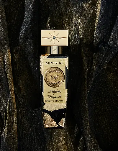 WESKER IMPERIAL EXTRAIT DE PARFUM 