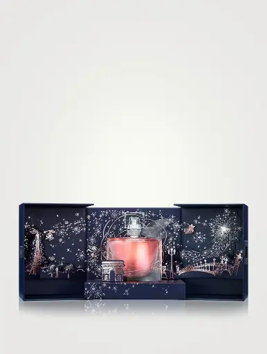 LANCOME La vie est belle Eau de Parfum - Holiday Limited Edition 