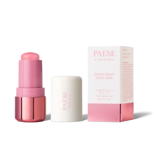 PAESE BUTTER BLEND BLUSH STICK 01 BLUSH STICK PEONY 