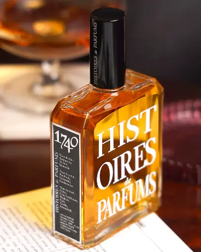 HIST OIRES PARFUMES 1740 