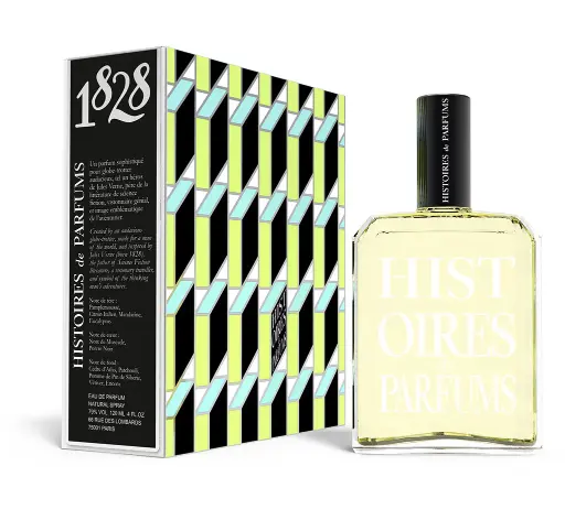 HIST OIRES PARFUMES 1828 