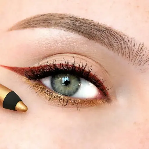 PIXI ENDLESS SILKY EYE PEN  PURE24K