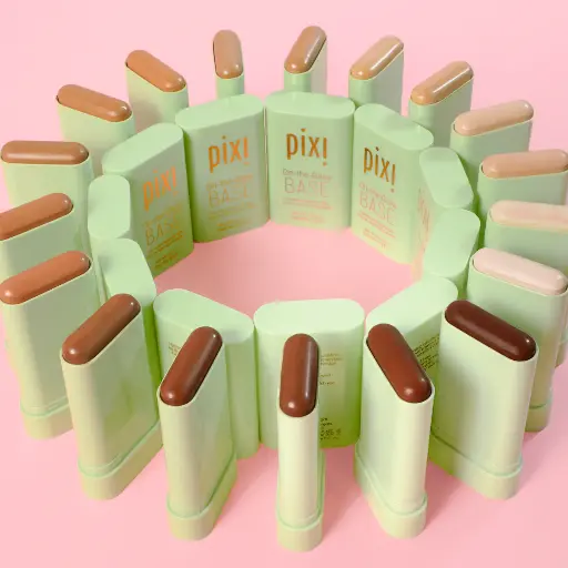 PIXI ONE THE GLOW BASE HONEY  