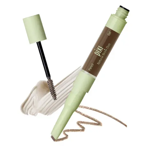 PIXI NATURAL BROW DUO NATURAL BROWN 