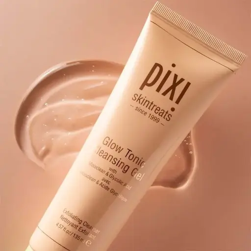 PIXI GLOW TONIC CLEANSING GEL 