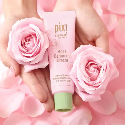 PIXI ROSE CERAMIDE CREAM 