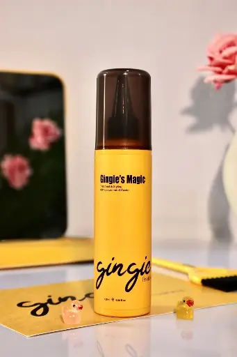 GINGIES MAGIC TREATMENT 120ML  