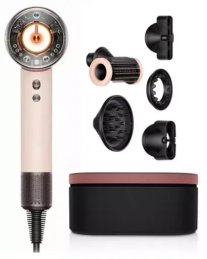 DYSON SUPERSONIC  HD16 CERAMIK PINK  ROSE GOLD 