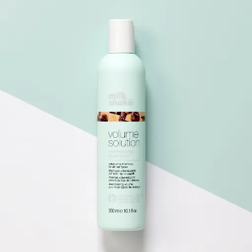 milkshake volume solution volumizing shampoo