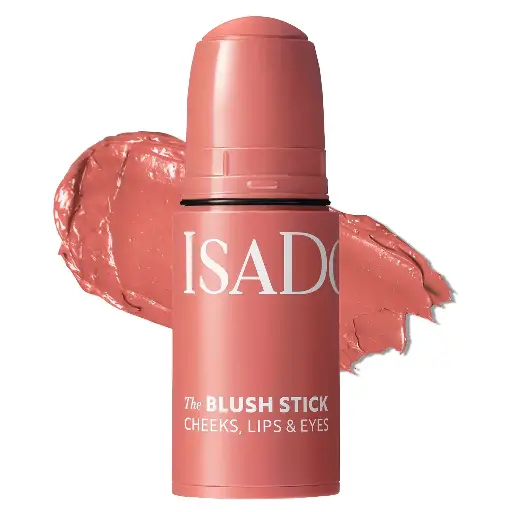ISADORA THE BLUSH STICK CHEEKS STICK 40SOFT PINK إيزادورا أحمر الخدود - 40 وردي ناعم
