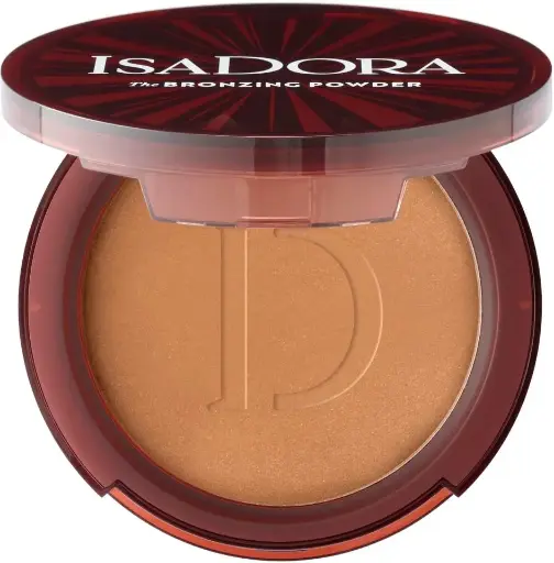 ISADORA THE BROMZING POWDER 46 GOLDEN TAN إيزادورا بودرة البرونزينج 46 تان ذهبي