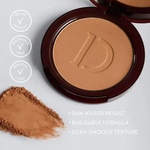 ISADORA THE BROMZING POWDER 43 TERRACOTTA BRONZE إيزادورا ذا برومزينج باودر 43 تيراكوتا برونز
