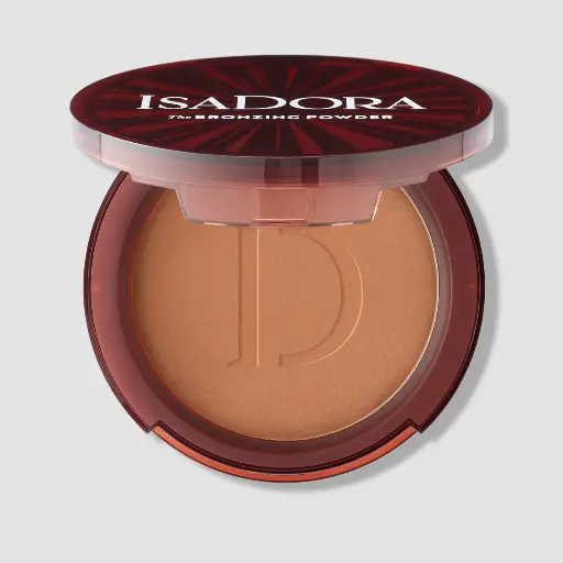 ISADORA THE BROMZING POWDER 49 BEACH TAN 