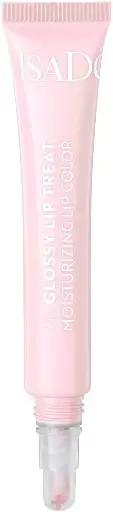ISADORA THE GLOOSY LIP TREAT 50 CLEAR SORBET 