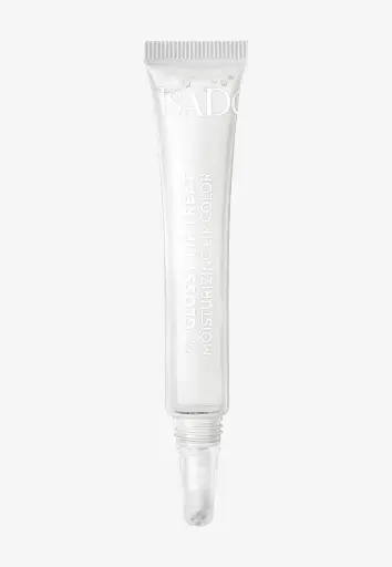 ISADORA THE GLOOSY LIP TREAT  00 CLEAR 