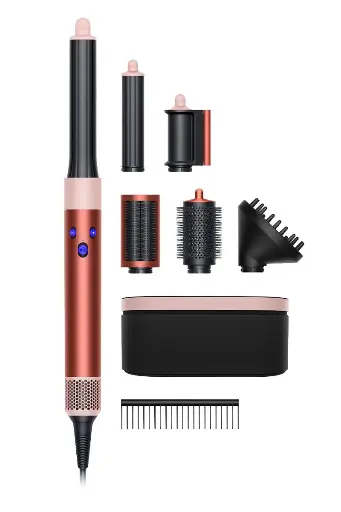 DYSON AIRWRAP STRAWBERRY BRONZE 