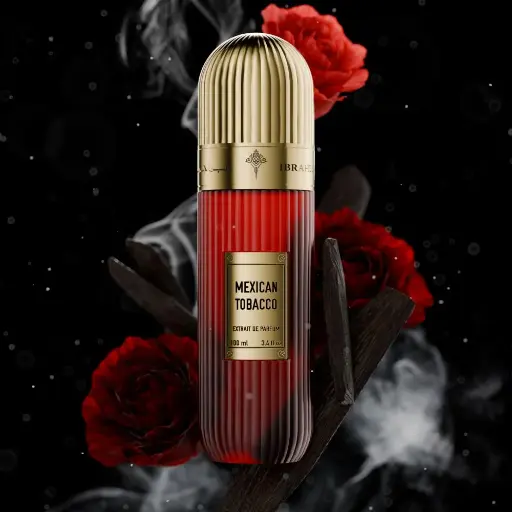 IBRAHEEM AL.QURASHI MEXICAN TOBACCO 100ML 