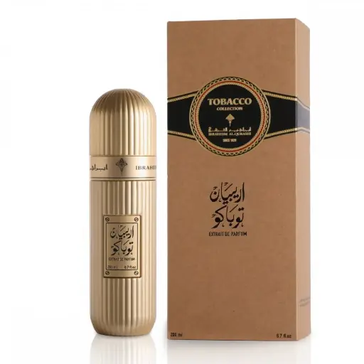 IBRAHEEM AL.QURASHI ARBIAN TOBACCO 100ML 