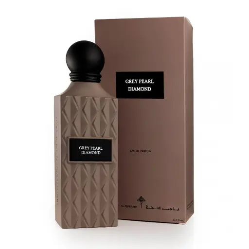 IBRAHEEM AL.QURASHI GREY PEARL DIAMOND  150ML 