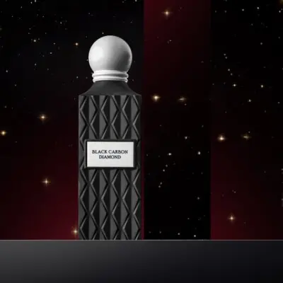 IBRAHEEM AL.QURASHI BLACK CARBON  DIAMOND  150ML 