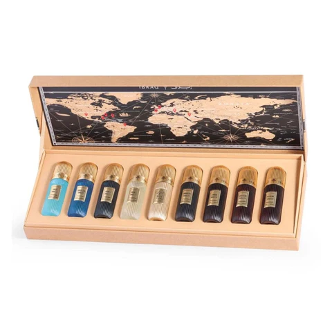 IBRAHEEM AL.QURASHI TOBACCO COLLECTION   IBRAQ 100ML 
