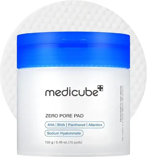 MEDICUBE ZERO PORE PAD 