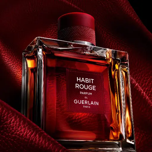 GUERLAIN HABIT ROUGE PARFUM 100ML 