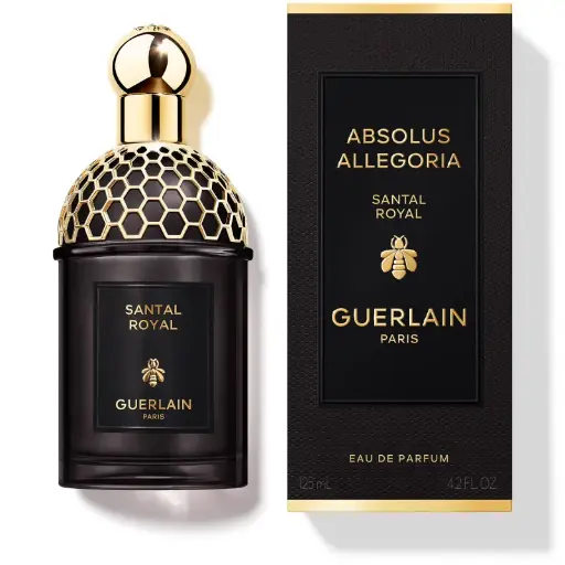 GUERLAIN ABSOLUS ALLEGORIA SANTAL ROYAL  100ML جيرلان أبسوليس أليجوريا سانتال رويال 100 مل