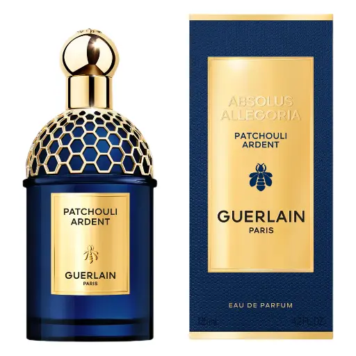 GUERLAIN ABSOLUS ALLEGORIA PATCHOULI ARDENT   100ML جيرلان أبسوليس أليجوريا باتشولي أردنت 100 مل