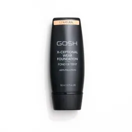 GOSH  X CEPTIONAL EWAR FOUNDATION 12 NATURAL 