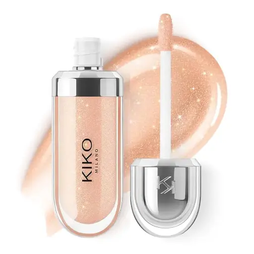 KIKO 3D HYDRA LIP GLOSS 02