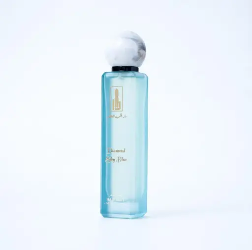 HAIR MIST DIAMOND SKY BLUE  50ML 
