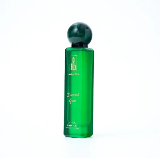 HAIR MIST DIAMOND GREEN  50ML 