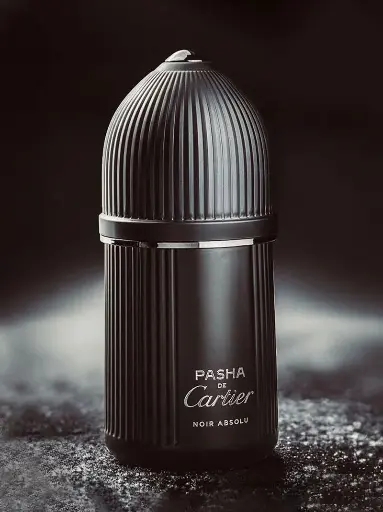 CARTIER DE PASHA NOIR ABSOLU 100ML 