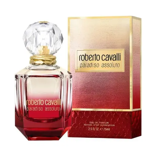 ROBERTO CAVALLI PARADISO ASSOLUTO EAU DE PARFUM 75ML 