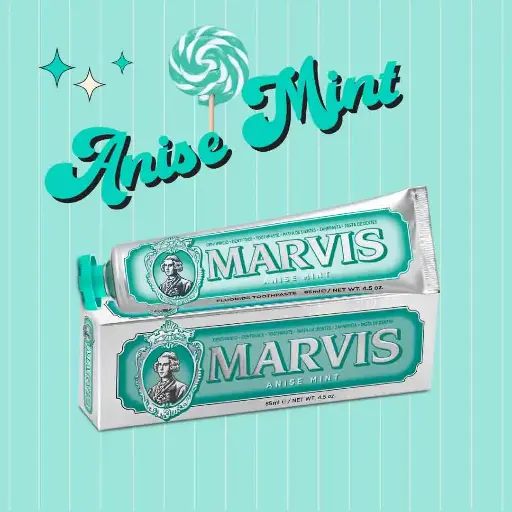 MARVIS ANISE MINT 25ML 